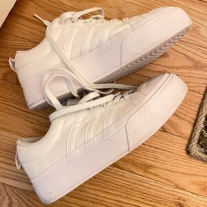 adidas Women's Bravada 2.0 Platform Sneaker